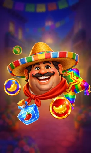 Chili Cash Clash slot by Good Luck Games at Winum