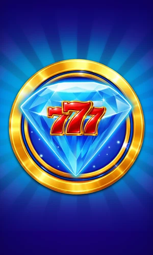Diamond Strike Lucky Reels slot by Good Luck Games at Winum
