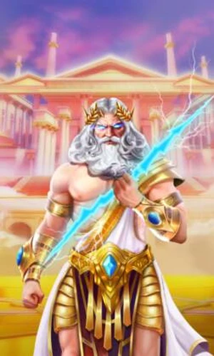 Gates of Olympus 1000 slot by Pragmatic Play at Winum
